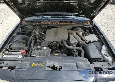 2011 Ford Crown Vic from USA, damaged, VIN 2FABP7EV4BX146199